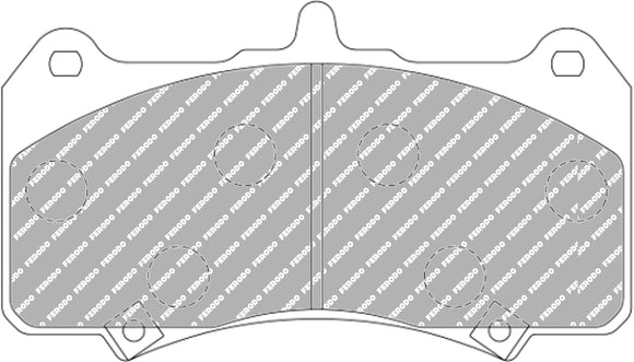 Ferodo Brake Pad Set FRP3147W DS1.11