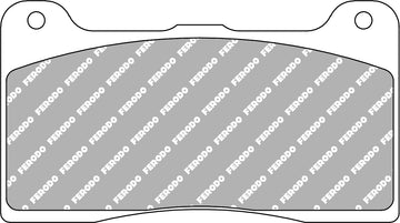 Ferodo Brake Pad Set FRP3148H DS2500 - 0