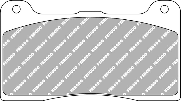 Ferodo Brake Pad Set FRP3148R DS3000