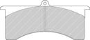 Ferodo Brake Pad Set FRP503W DS1.11-2