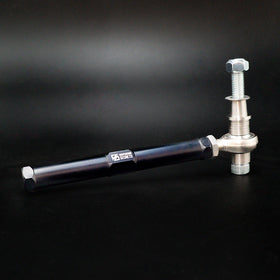 Suspension Secrets Adjustable Bump Steer Tie Rod Ends - Porsche 981 / 718 Cayman GTS - 0