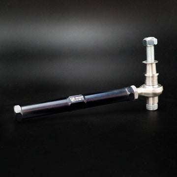 Suspension Secrets Adjustable Bump Steer Tie Rod Ends - Porsche 981 / 718 Cayman GTS - 0