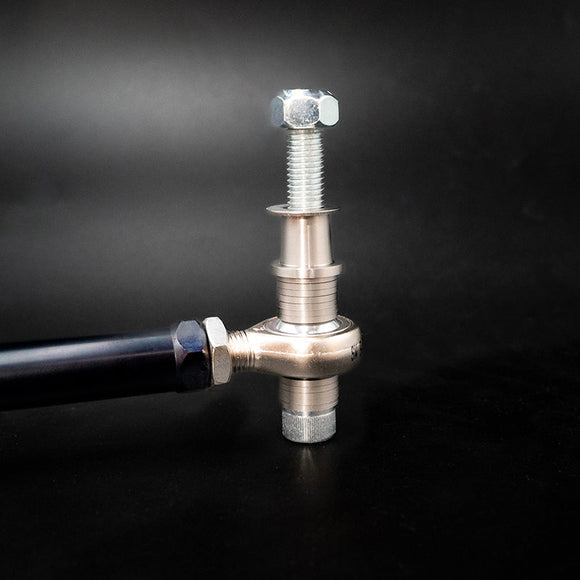 Suspension Secrets Adjustable Bump Steer Tie Rod Ends - Porsche 911 997 Carrera / Carrera S - MODE Auto Concepts