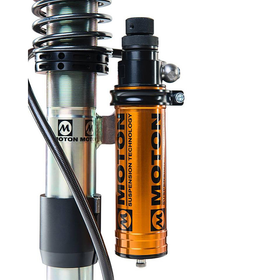 Moton 3-way Coilovers - Ferrari 360 - MODE Auto Concepts