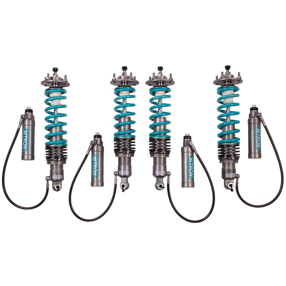 Nitron R3 Coilovers - Ferrari 360 - MODE Auto Concepts
