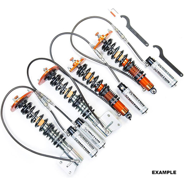 Moton 2 way Coilovers - Ferrari 430 - MODE Auto Concepts
