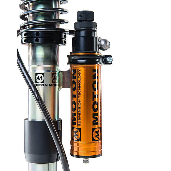 Moton 3 way Coilovers - Ferrari 430 - MODE Auto Concepts