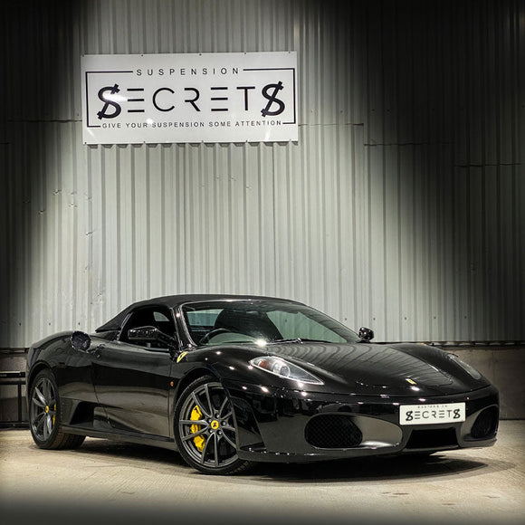 Suspension Secrets Camber Shims Kit - Ferrari F430 - MODE Auto Concepts