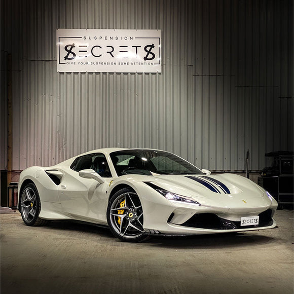 Suspension Secrets Camber Shims Kit - Ferrari (OTHER) - MODE Auto Concepts