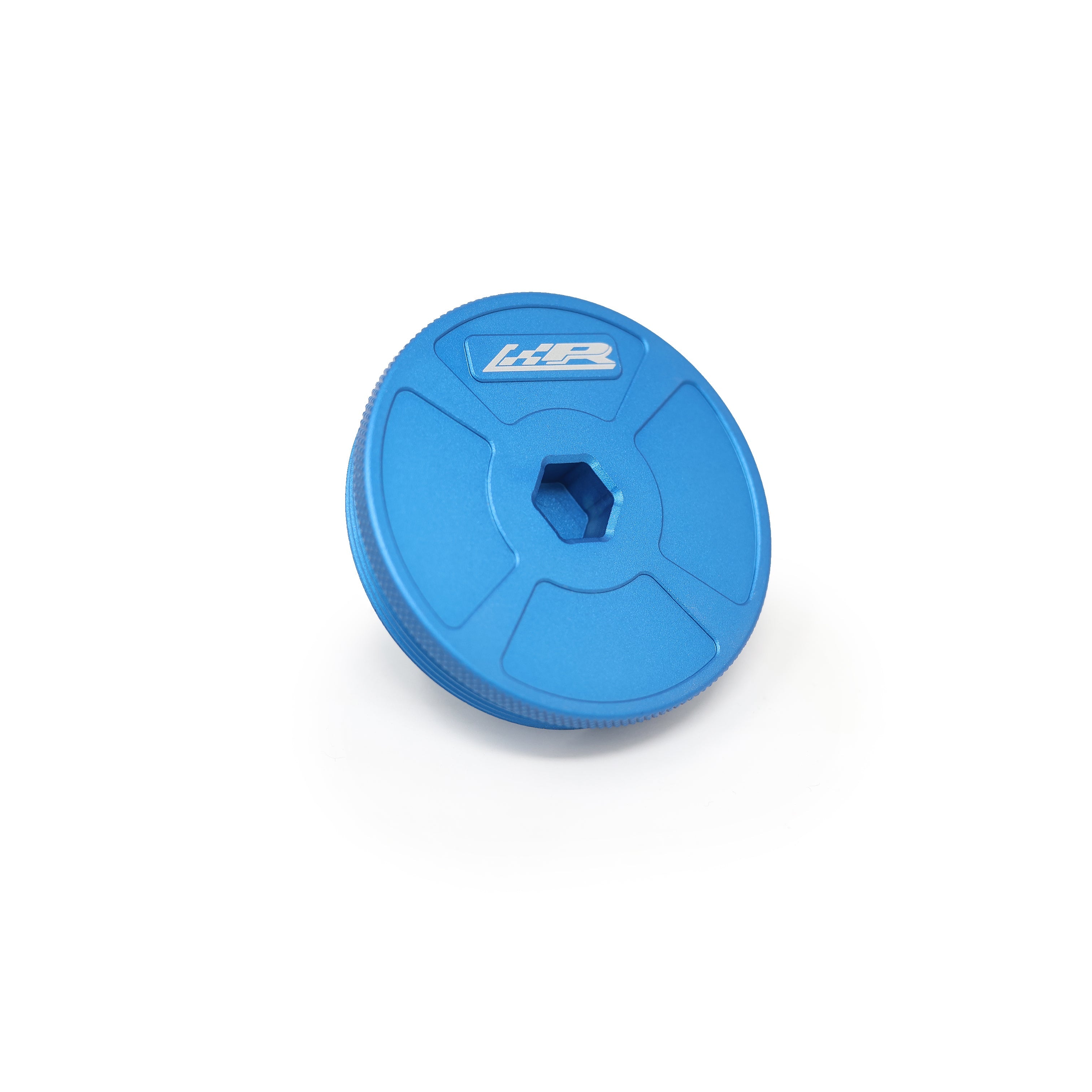 Precision Raceworks  Fuel Filter Output Cap - 0