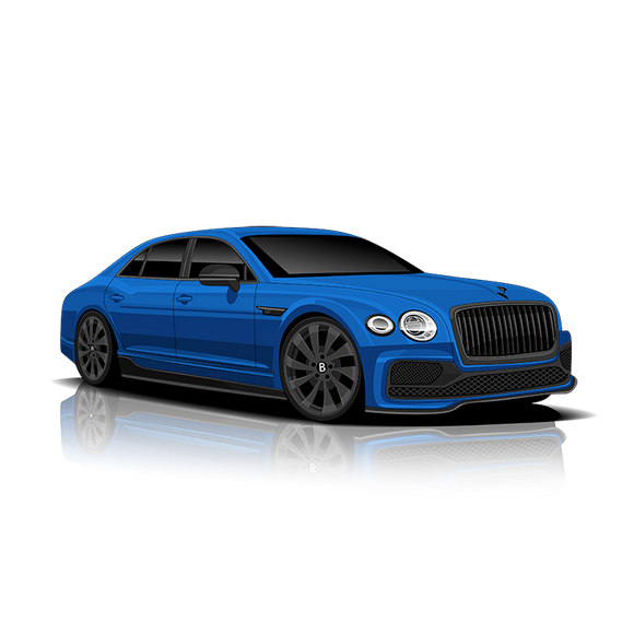 11MODE 'Plug & Play' Exhaust Controller for Bentley Flying Spur (gen3)