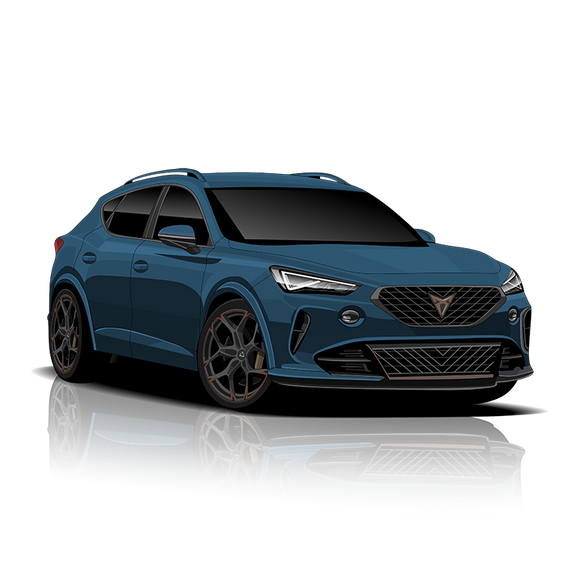 11MODE 'Plug & Play' Exhaust Controller for Cupra Formentor VZ (KM)