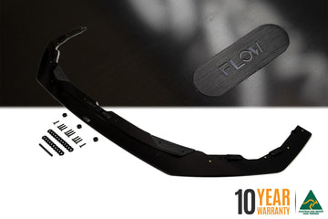 FLOW Designs  VB WRX Front Lip Splitter (GLOSS) - MODE Auto Concepts