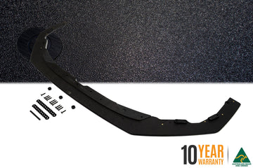 FLOW Designs  VB WRX Front Lip Splitter (TEXTURED) - MODE Auto Concepts