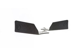 FLOW Designs  Yaris GR Front Splitter Winglets (Pair) - MODE Auto Concepts
