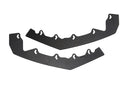 FLOW Designs  Yaris GR Front Lip Splitter Extensions (Pair) - MODE Auto Concepts
