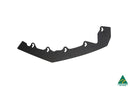 FLOW Designs  Yaris GR Front Lip Splitter Extensions (Pair) - MODE Auto Concepts