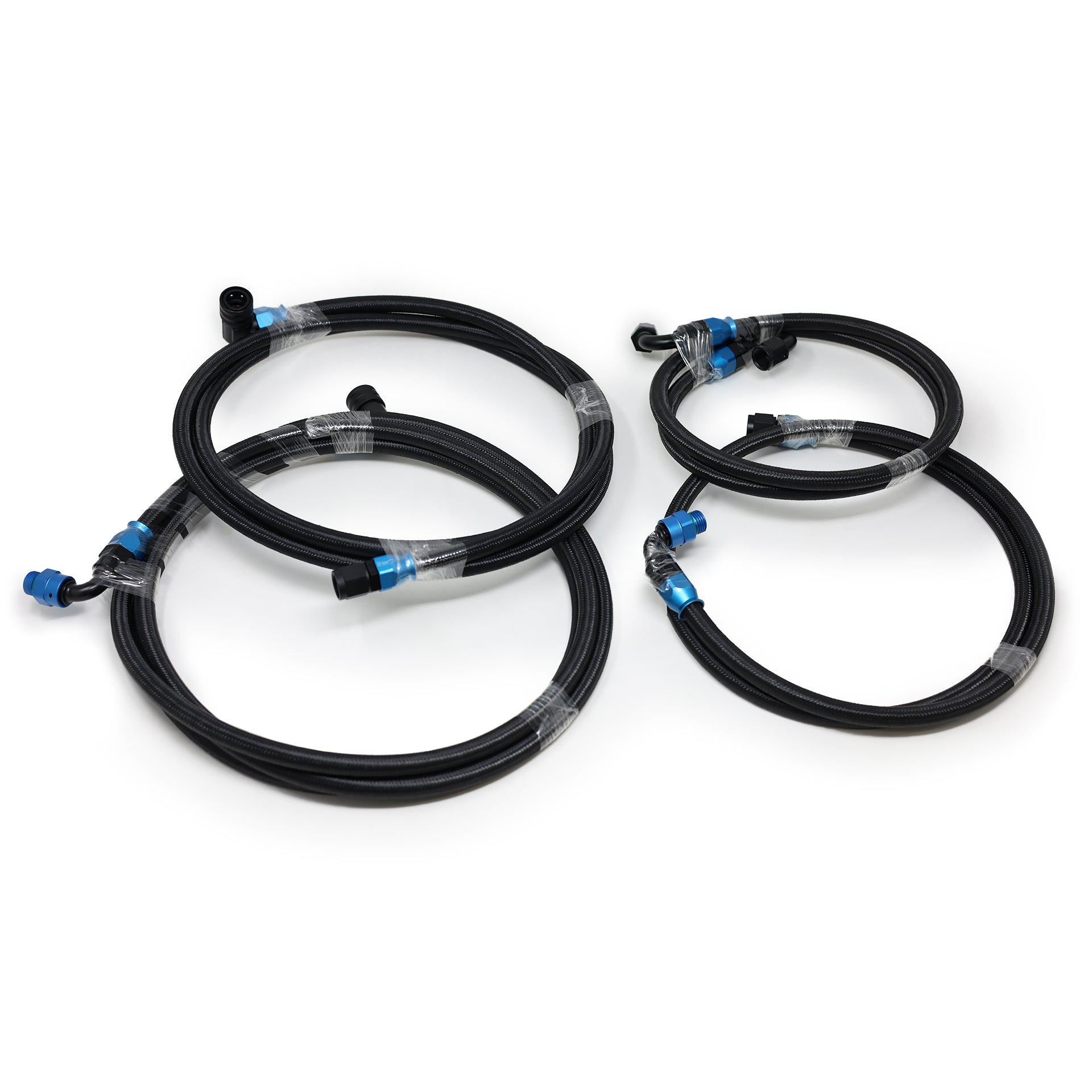 Precision Raceworks  X3/X3M (G01/F97) Stand Alone Auxiliary Fuel System