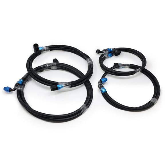 Precision Raceworks  M2/M240i (G87/G42) Stand Alone Auxiliary Fuel System - MODE Auto Concepts