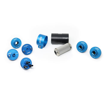 Precision Raceworks  Modular Fuel Filter - MODE Auto Concepts