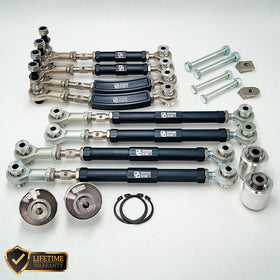 Suspension Secrets Full Kinematics Kit - BMW G80 M3/G82 M4 - MODE Auto Concepts