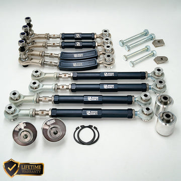 Suspension Secrets Full Kinematics Kit - BMW G80 M3/G82 M4 - MODE Auto Concepts