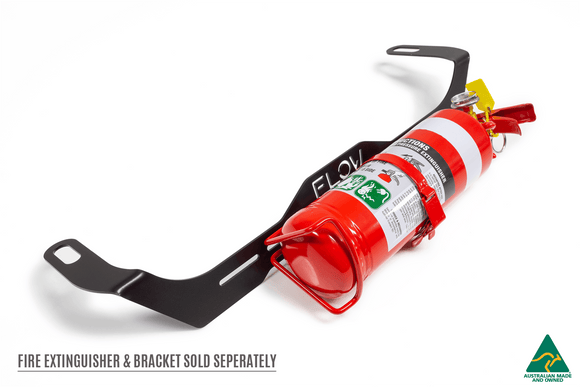 VW B8 Passat Sedan/Wagon Fire Extinguisher Bracket - MODE Auto Concepts