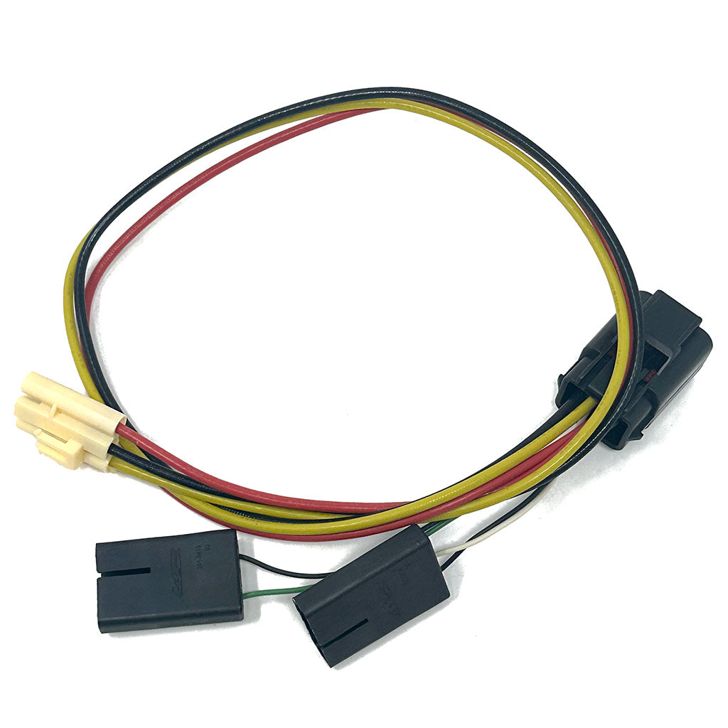 Precision Raceworks  BMW G-Series & MKV Supra PNP Harness for Billet Top Hat