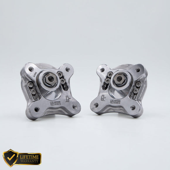 Suspension Secrets Adjustable Camber & Caster Plates - BMW G42 M240I - MODE Auto Concepts