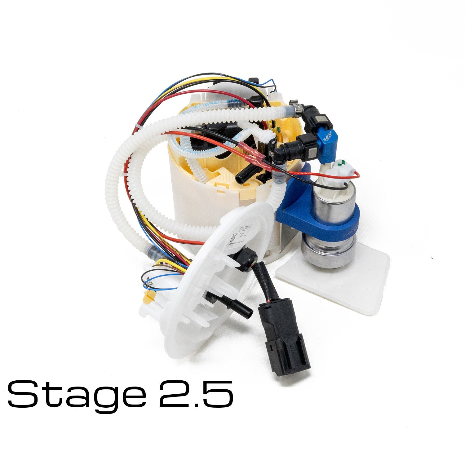 Precision Raceworks  G8x S58 Upgraded Hybrid Primary Fuel Pump - 0