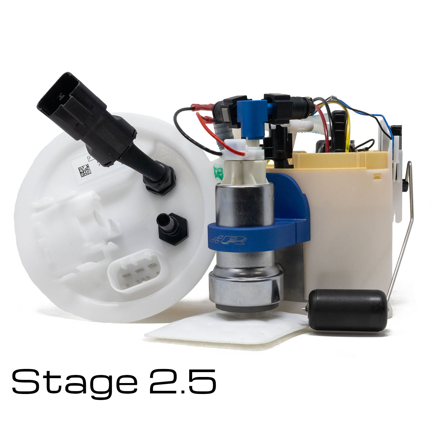 Precision Raceworks  G8x S58 Upgraded Hybrid Primary Fuel Pump