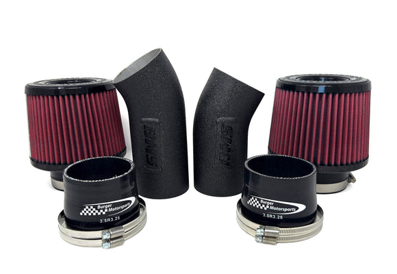 Burger 2046853709939 image 4 of 9: BMS Elite F9x M5 M8 & M550/M850 Intake