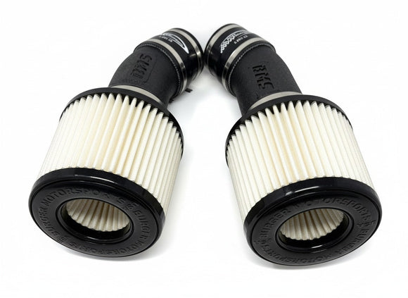 Burger 2046853709939 image 3 of 9: BMS Elite F9x M5 M8 & M550/M850 Intake