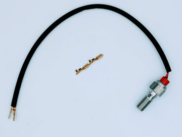 Single Brakelight Banjo Bolt UNF - 0