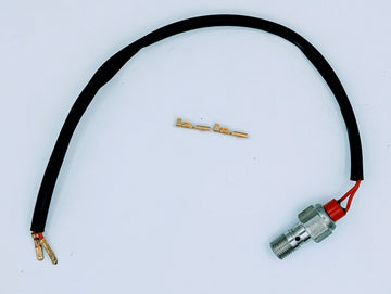Single Brakelight Banjo Bolt Metric - 0