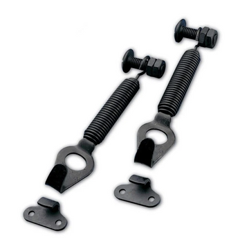 Grayston Stainless Steel Boot Spring Kit - 0