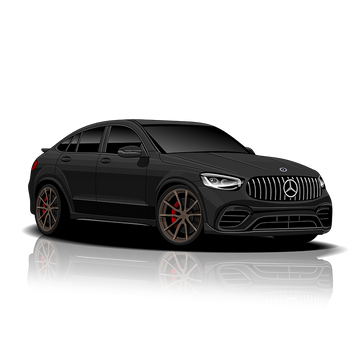 11MODE 'Plug & Play' Exhaust Controller for Mercedes-Benz GLC-Class (C253 facelift)