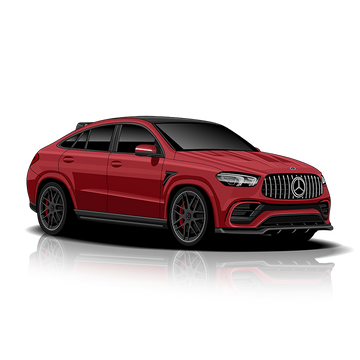 11MODE 'Plug & Play' Exhaust Controller for Mercedes-Benz GLE-Class (W167)