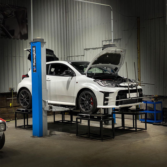 Handling Pack 1 - Toyota GR Yaris - MODE Auto Concepts