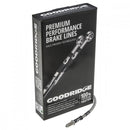 Goodridge Braided Clutch Line – Toyota Yaris GR-1