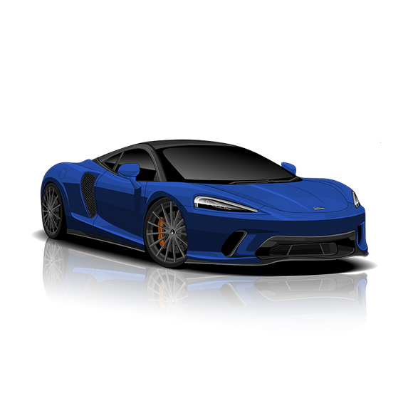 11MODE 'Plug & Play' Exhaust Controller for  McLaren GT