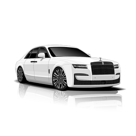 11MODE 'Plug & Play' Exhaust Controller for Rolls Royce Ghost II (RR4)
