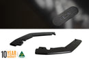 FLOW Designs  Corolla GR Rear Spats (GLOSS; Pair) - MODE Auto Concepts