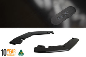 FLOW Designs  Corolla GR Rear Spats (GLOSS; Pair) - MODE Auto Concepts