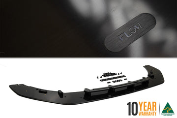 FLOW Designs  Falcon FGX Front Lip Splitter (GLOSS) - MODE Auto Concepts