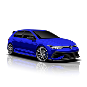 11MODE 'Plug & Play' Exhaust Controller for VW Golf R (MK8)