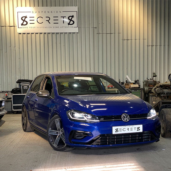 Ohlins Road & Track Coilovers - Golf R MK7 MK8 - MODE Auto Concepts