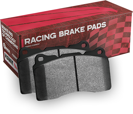 Hawk Brake Pad Set HB203F.550 HPS