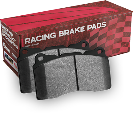 Hawk Brake Pad Set HB378Z.565 Performance Ceramic