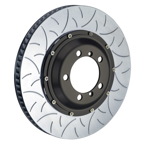 Brembo Porsche 981 GT4 380x34 Front disc assembly (pair)